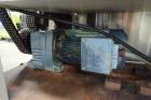 Peerless Ss Single Sigma Jacketed Mixer, Model Sd4
